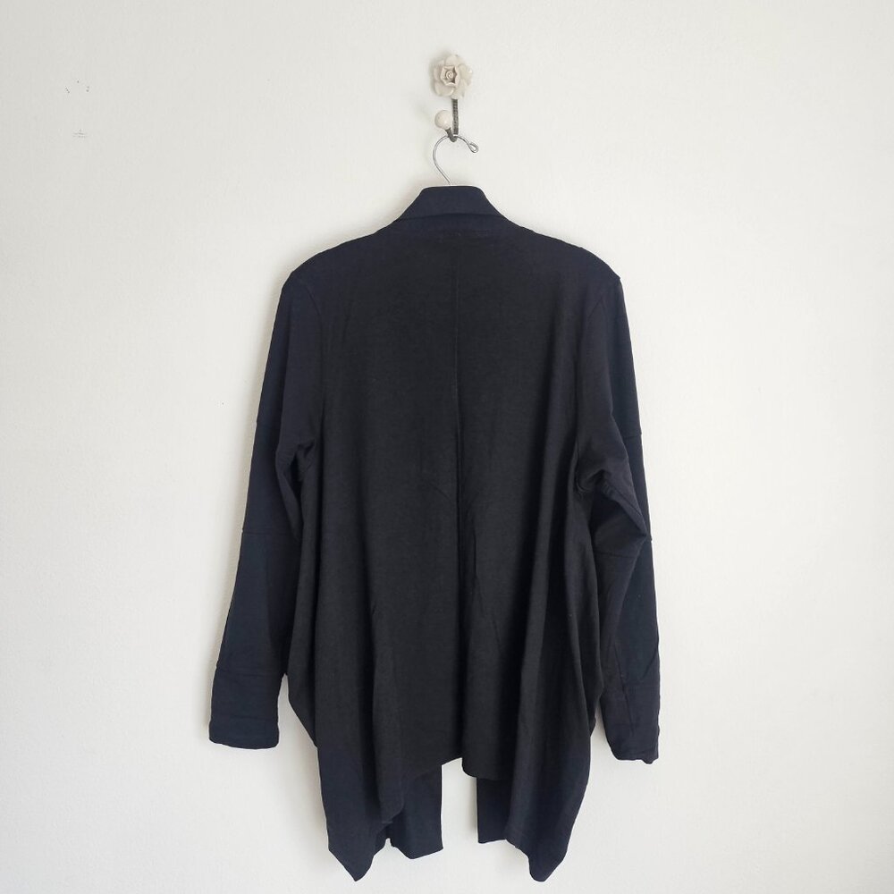 Calvin Klein Performance Draped Open Front Cardig… - image 6